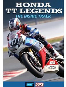 TT Legends: Inside Track