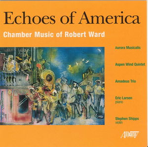Echoes of America /  Various