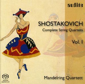 String Quartets 1