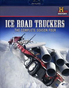 Ice Road Truckers: The Complete Season Four