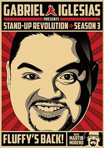 Gabriel Iglesias Stand-Up Revolution: Season Three
