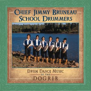 Drum Dance Music Of Dogrib