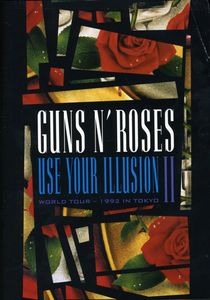 Use Your Illusion II: Wolrd Tour - 1992 in Tokyo