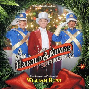 A Very Harold & Kumar 3D Christmas (Score) (Original Soundtrack)