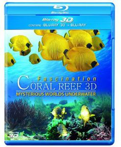 Fascination Coral Reef 3D: Mysterious Worlds [Import]