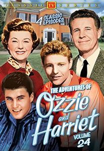 Adventures of Ozzie & Harriet: Volume 24