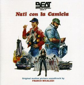 Nati Con la Camicia (Go for It) (Original Motion Picture Soundtrack) [Import]