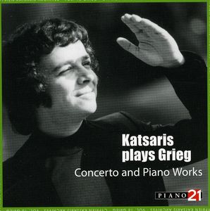 Katsaris Plays Grieg: Concerto & Piano Works