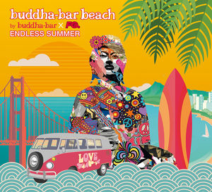 Various Artists Buddha Bar Beach: Endless Summer / Various [Import] United  Kingdom - Import on ImportCDs