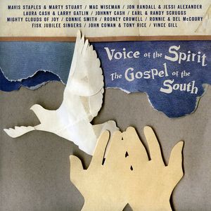 Voice Of The Spirit, Gospel Of The South
