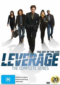 Leverage: The Complete Series [Import]