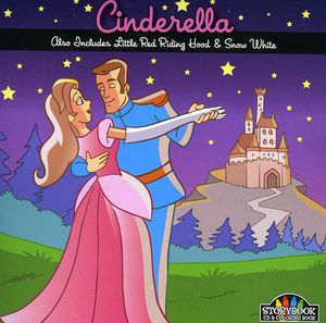 Storybook: Fairy Tales - Cinderella /  Various
