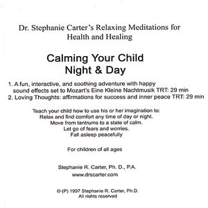Calming Your Child Night & Day