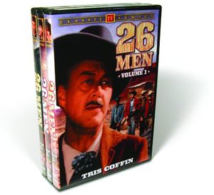 26 Men: Volumes 1-3