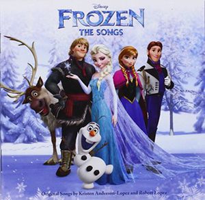 Frozen-The Songs (Original Soundtrack) [Import]