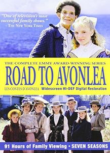 Road To Avonlea: Seasons 1-7 [Import]