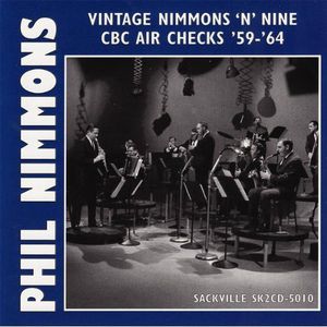 Vintage Nimmons 'N Nine: CBC Air Checks '59-'64