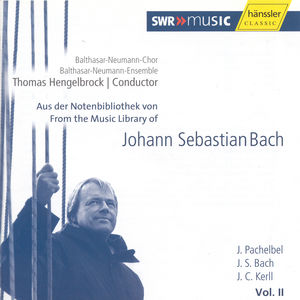 From the Music Library of JS Bach 2