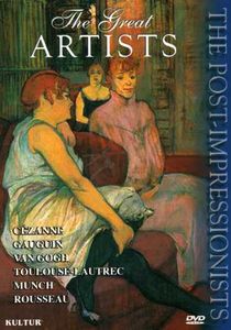 The Great Artists: The Post-Impressionists