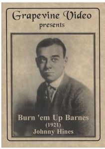 Burn ’Em Up Barnes