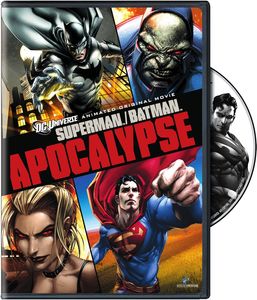 Superman /  Batman: Apocalypse
