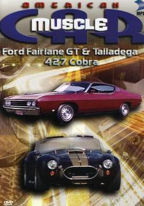 American Musclecar: Ford Fairlane GT & Talladega