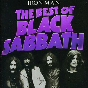 IRON MAN : Best of Black Sabbath [Import]