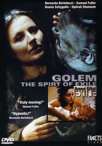 Golem: The Spirit of Exile