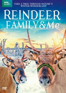 Reindeer Family and Me