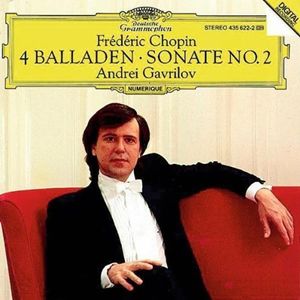 Ballades /  Piano Sonata 2