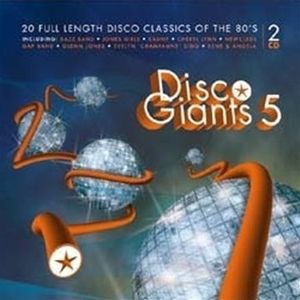 Disco Giants 5 /  Various [Import]