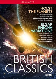 British Classics /  Elgar's Enigma Variations