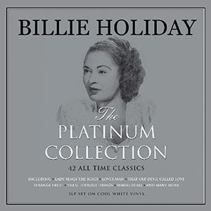 Platinum Collection (White Vinyl) [Import]