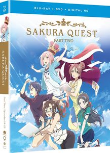 Sakura Quest - Part Two
