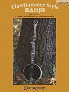 Clawhammer Style Banjo