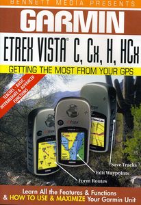 Garmin Etrex Vista C CX H HCX