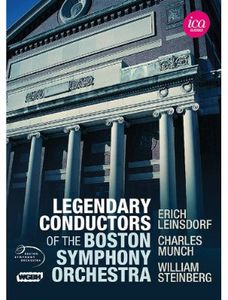 Legendary Conductors of the Bso