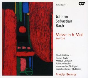 Bach, J.S. : Bach: Messe in H-Moll