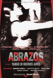Abrazos-Tango in Buenos Aires