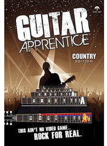 Guitar Apprentice: Country