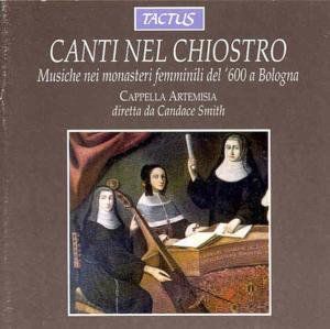 Canti Nel Chiostro: Songs of the Cloister