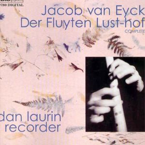Der Fluyten Lust-Hof: Complete Recorder Music