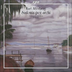 Sinfonia Per Archi Op 53 /  Adagio Amoroso