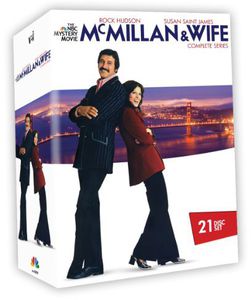 McMillan & Wife: The Complete Series