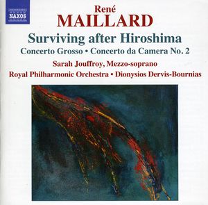Surviving After Hiroshima /  Cto Grosso
