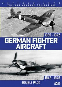 German Fighter Aircraft