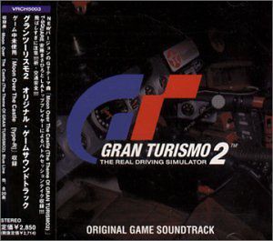 Gran Turismo 2 (Original Soundtrack) [Import]