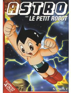 Astro Le Petit Robot [Import]