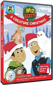 Wild Kratts: Wild Kratts: A Creature Christmas
