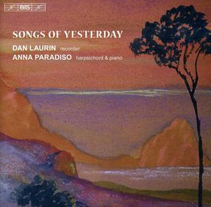 Songs of Yesterday: 20th Century Recorded Music